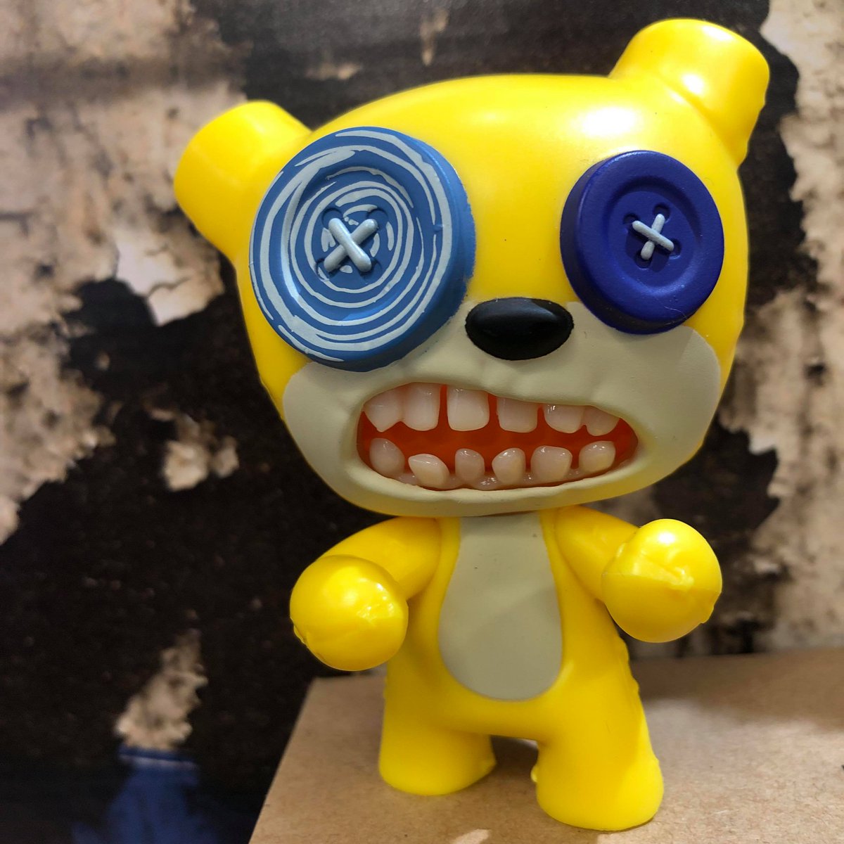 fuggler vinyl figures