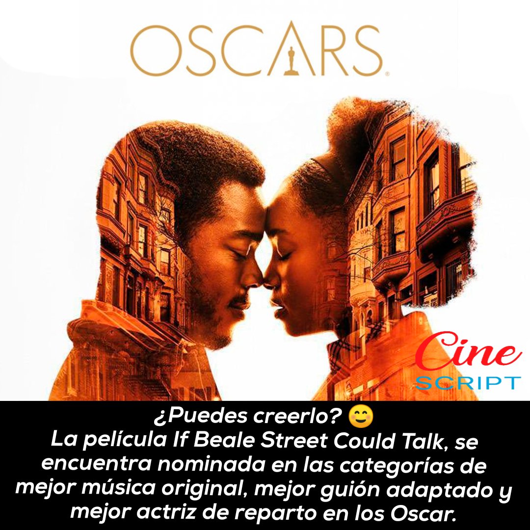 Cine_Script's tweet image. instagram.com/cine_script/
#sabiasque #curiosidades #dato #cine #cinescript #composer #compositor #actriz #guion #book #libros #cinefilo #cinefilos #cinema #movie #afro #ifbealestreetcouldtalk #harlem #soundtrack #news #new #oscars2019 #ost #oscars #script #award #awards #movies