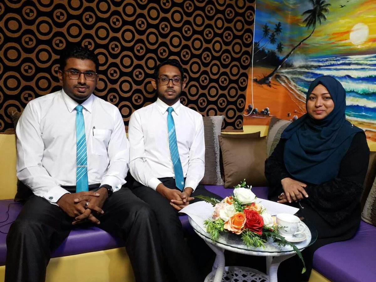 Ali Zaid Mohamed, Deputy Manager (collection) and Habeebulla Hussein Shakeeb, Principal Officer (return processing) joins our #DailyLiveShow to share information on last hour for BPT Second Interim and other taxes.