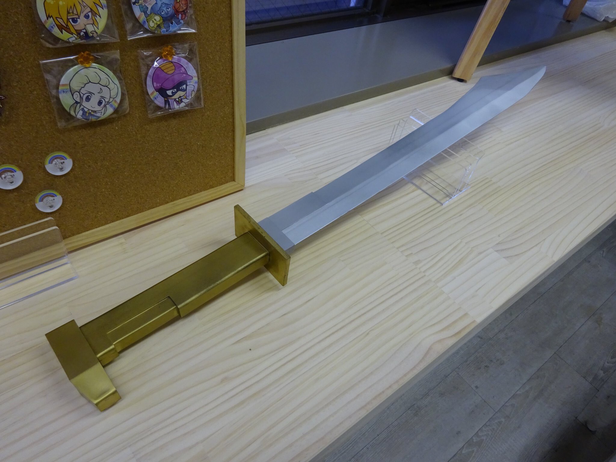 魔神英雄伝ワタル　『勇者の剣』ハンドメイド 勇者装束屋ワタル垢 on X: 