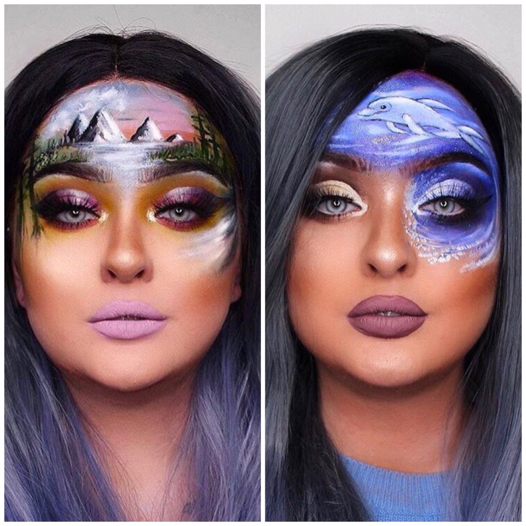 lisasofii's tweet photo. @JeffreeStar @JeffreeStar Hi, how are ya?! It would mean the world if you would check out my work! 💗, from Norway🇳🇴 https://t.co/fbC6Y9eYdn