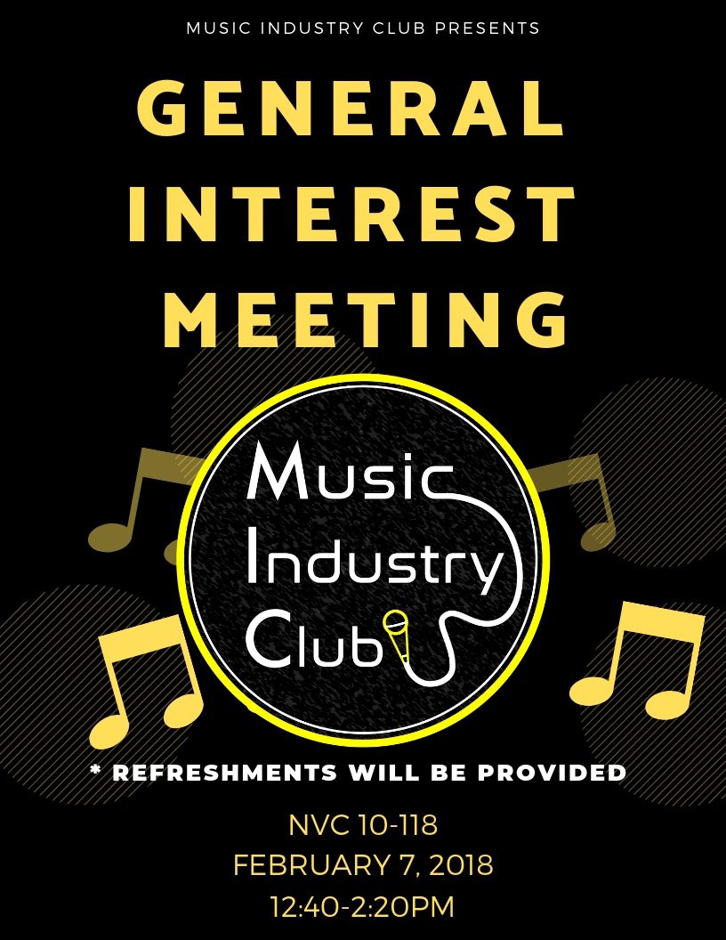 This Thursday stop by our GIM to learn more about the Music Industry Club! 😊
#BeBaruch
