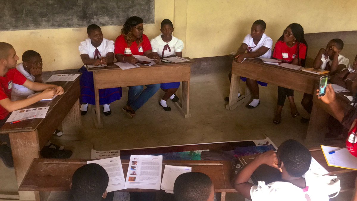 MikiFoundation's tweet photo. The learning process isnโt just about reading books and obtaining degrees. When we begin to realize the goodness in others, we will understand that we arenโt perfect. We need to learn more from the experiences we have in life. #PeaceRebel #HerVoice @Official_CYC @HerVoiceFund https://t.co/CU0kGjVE7l