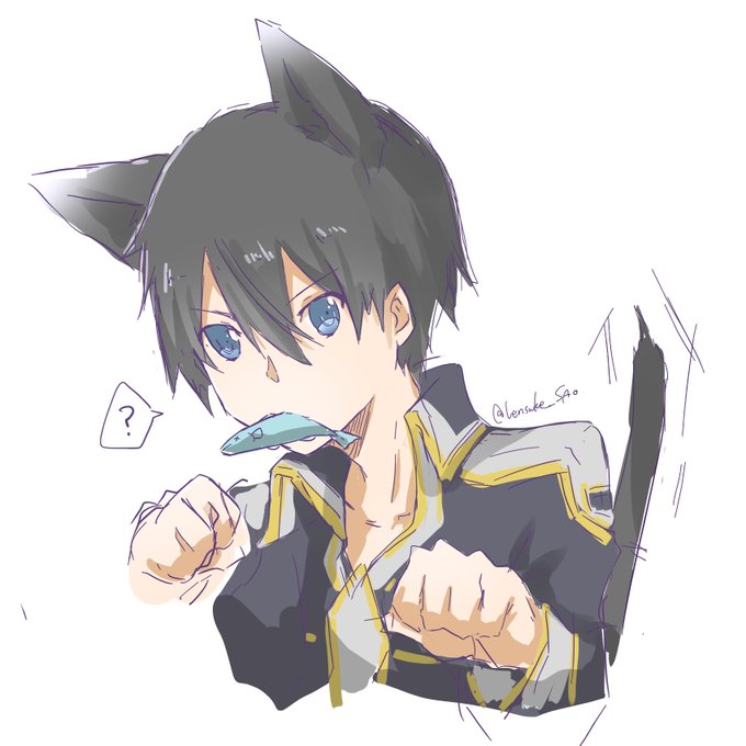 キリトのtwitterイラスト検索結果 キリトのtwitterイラスト検索結果