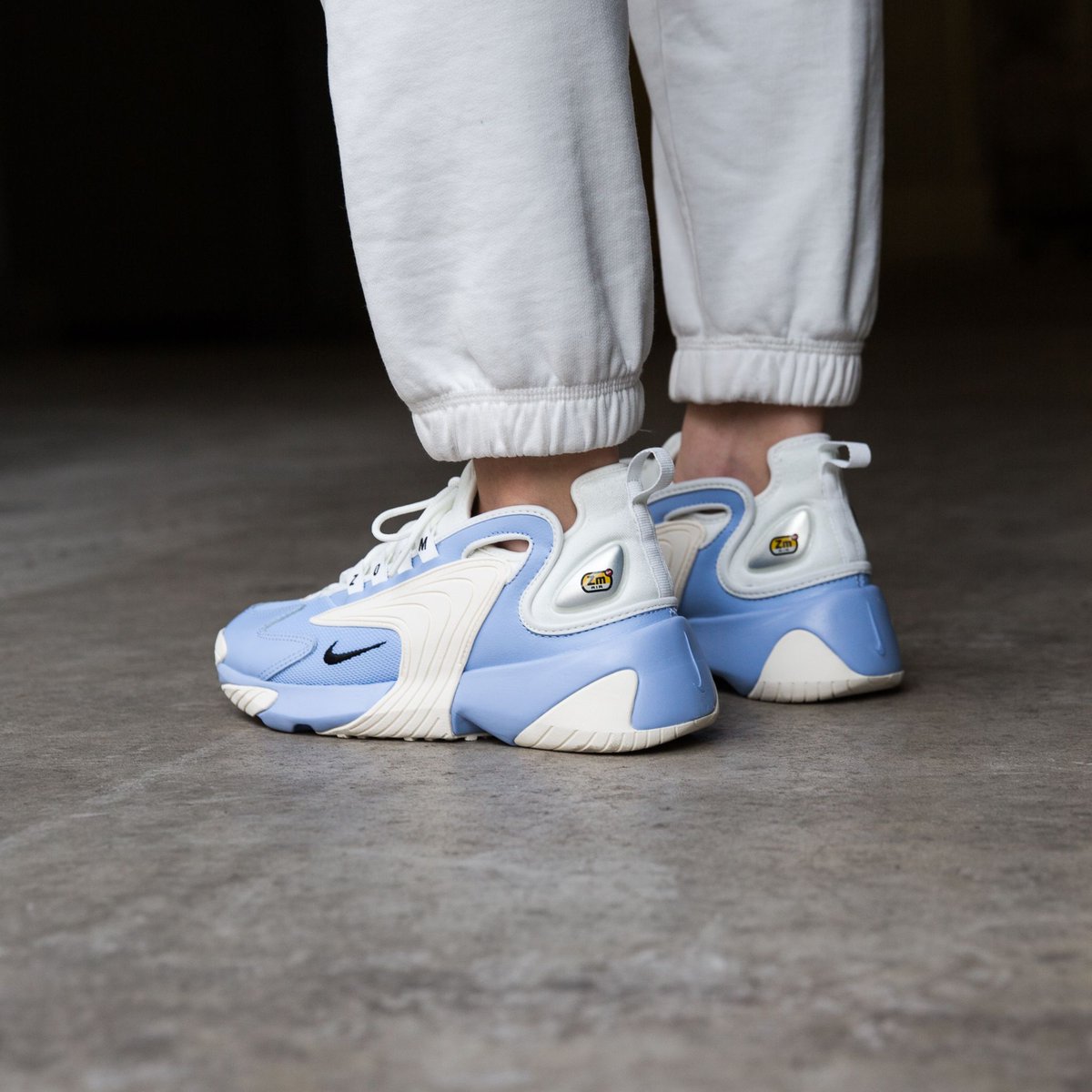 nike zoom 2k aluminium