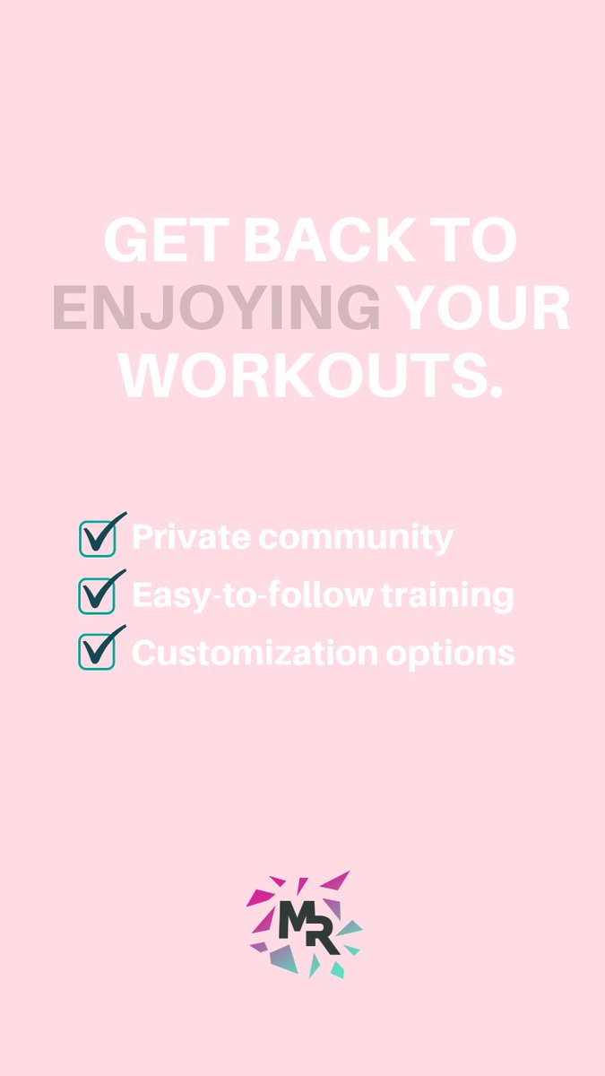 Guys, I am launching 6 weeks of FREE strength training starting next Monday! Check out the deets here and don't forget to leave your email to get more info: mailchi.mp/b4e3cf44843c/l…