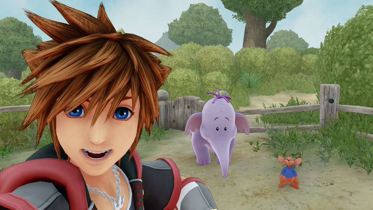 #KINGDOMHEARTS #XboxShare