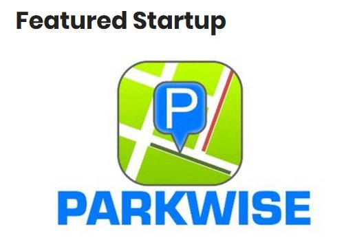 <a href="/ParkwiseApp/">Parkwise</a> is happy to be featured as Startup of the Week on <a href="/StartHubBoston/">StartHub</a>!  starthub.org