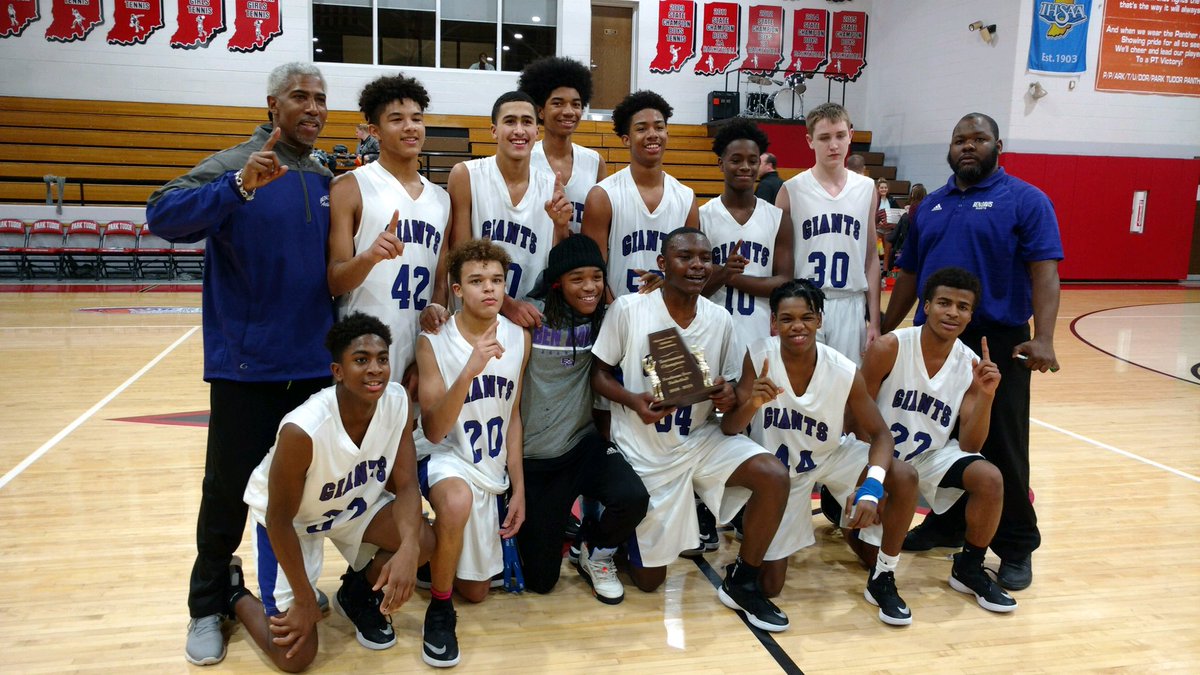 GiantAthletics's tweet photo. Marion County Champs! https://t.co/V7OkqPWU0Q