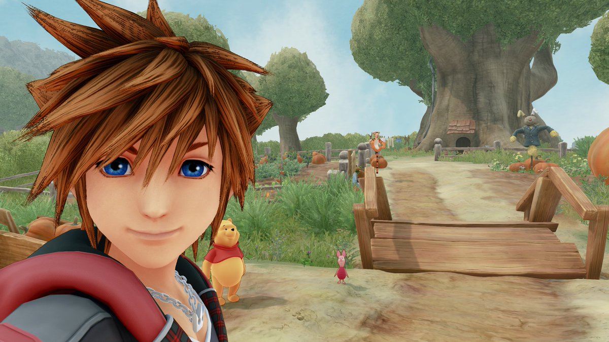 #KINGDOMHEARTS #XboxShare