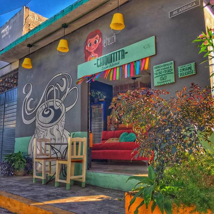 YoArrecha's tweet photo. Visita Chiquitita, un lugar imperdible en #Tuxtla que promueve la cocina artesanal. 

📍Av. Arriaga esquina Calle Luis Espinosa, Col. Los Manguitos. 
📲 961 656 6236 @isain https://t.co/V1ke4lY19o