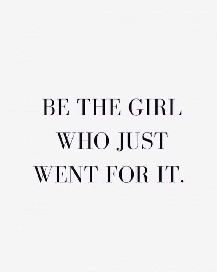 AgapiLab's tweet image. What if you just went for it? Go for your dreams!
#empoweringwomen #selfconfidence #selfbelief #strongwomen #winners #winwin #thinktocreate #girlbosslife #businesswomen #girlboss #styleyourmind #girlbosses #lifecoaching 
Photo Cred.//Pinterest ( #📷 @drshelleynash )