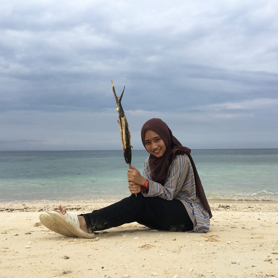 waerebo_'s tweet photo. I got this from a fisherman😁 and its Free!!! Very kind thankyou💛
#justmemory https://t.co/lXfcpcSTBG