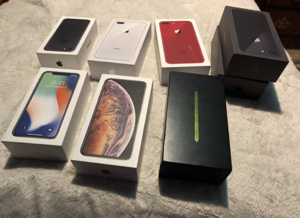 Almighty_Lady's tweet photo. #DM if interested ! Selling all iPhones #iPhones ! Shipping or we can meet ! #iphones #iphones https://t.co/bzP4upWZjN