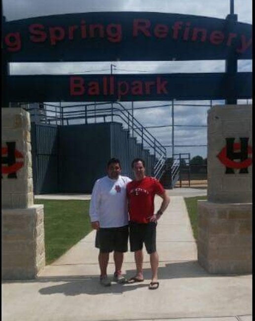 Bennymoore84's tweet photo. Goodluck to the boys from Howard College ⚾️ as they start their college season! 
@robmtz21 is one of the best teams mates I ever had, now doing Howard proud as the Head Coach! #respect #allamerican https://t.co/UCqgjhUpiW