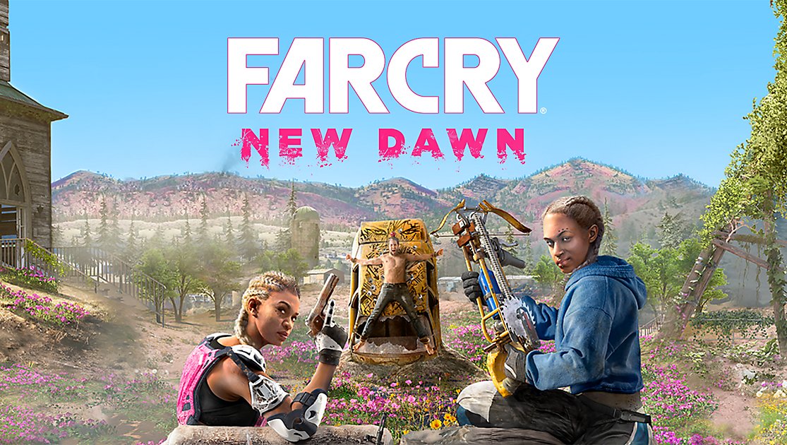 metacriticστο X: Far Cry New Dawn (PS4/XONE/PC)   Reviews will be up on February 14 at 3am Pacific. Any Metascore predictions  for this one?  / X