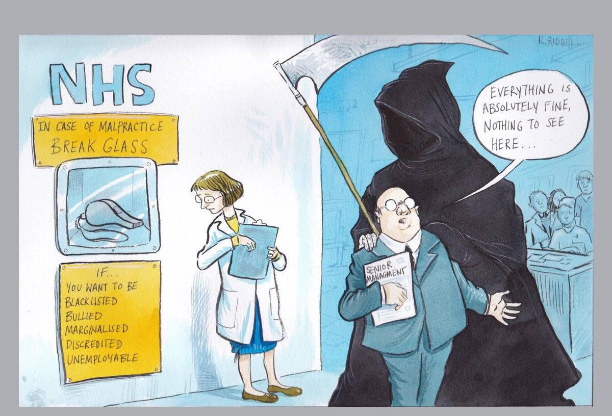 SueAllison809's tweet photo. Stop Toxic NHS Management Culture
https://t.co/NTpEuCFF8W
Please share/retweet https://t.co/9MKiEWgNOu