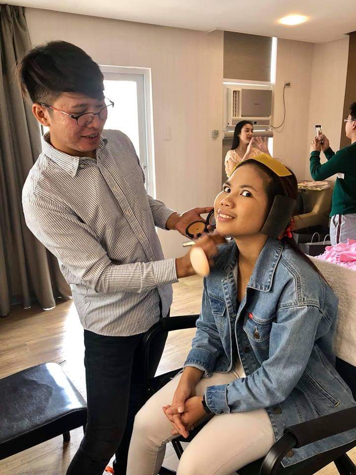 KarinaticsI's tweet photo. Inay Jam with Lie 😍

#WelcomeHomeKarina https://t.co/AUprHQIsBy