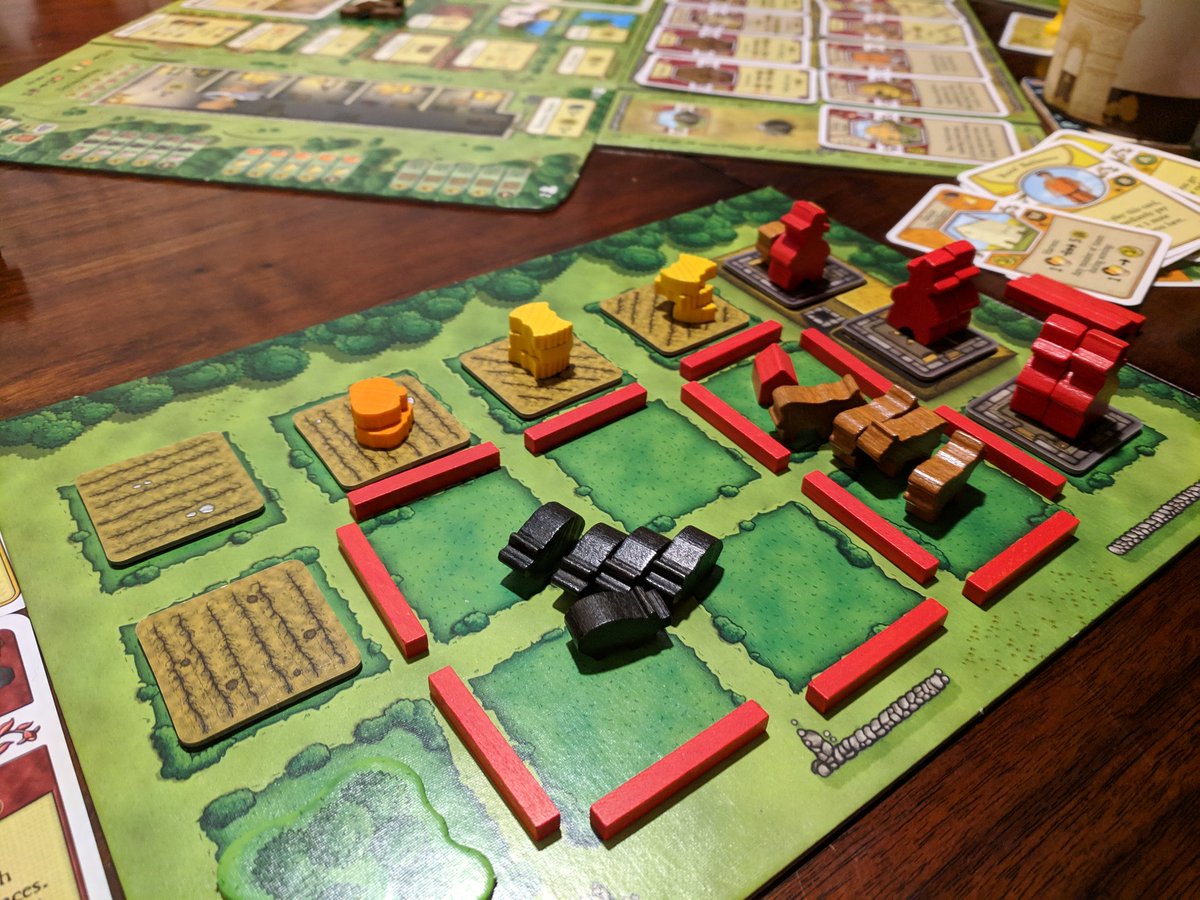 hattanooga's tweet photo. So that's what a 60 point farm looks like!?  This game never fails to satisfy - all the better farming alongside my best friend wife who also rocked out a 54 point game!  #surprisewin https://t.co/vdz0qaYAJd