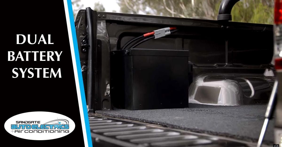 SGautoelectrics's tweet image. Are you are a tradie who needs extra lighting? Or do you love to get away and go camping? When you need to run extra devices, the last thing you want to worry about is a flat battery. Instead you should have a dual battery system installed in your vehicle.

#dualbatterysystem