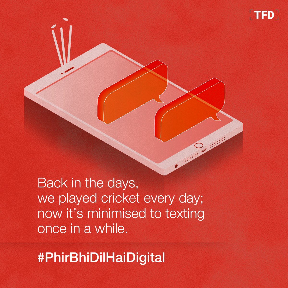 thinkfirstdigi1's tweet photo. First Teaser! #ComingSoon
#PhirBhiDilHaiDigital #AgencyLife #ThinkFirstDigital #TeamTFD #LoveForDigital #ValentinesDay #DigitalMarketing https://t.co/yCfSMgIEJT