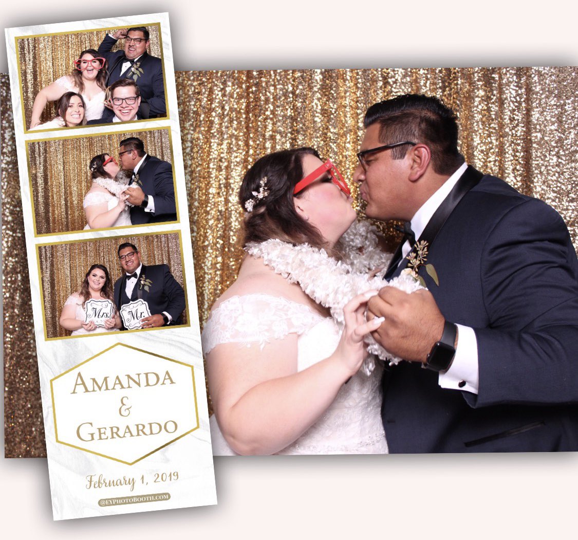eyphotobooth's tweet photo. Amanda &amp; Gerardo https://t.co/SMRMZMm6dg