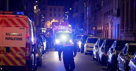 Le Point tweet media