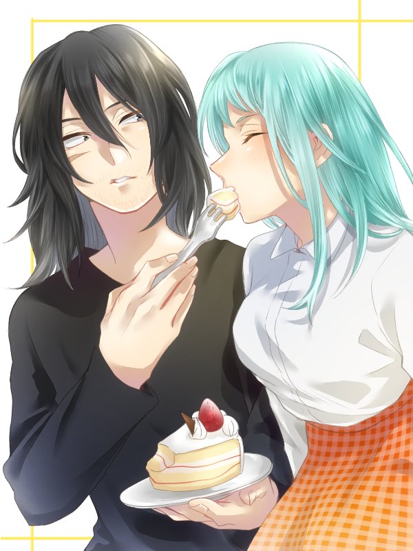 「キスしようぜ！イレイﾑｸﾞｯ」
「しない」／相ジョ

ジョークお誕生日おめでとう🎉🎉🎉