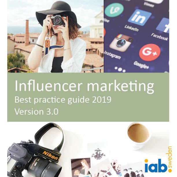 IAB Sverige tweet media