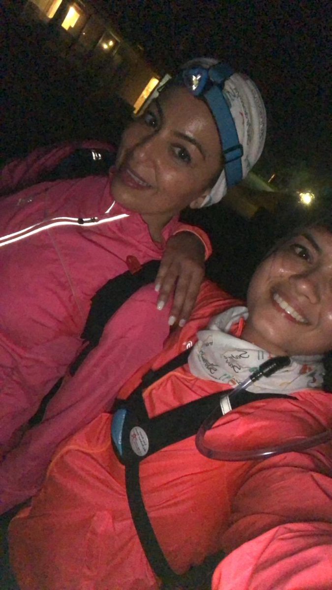 MoroccanRunFit's tweet photo. Trail de nuit😱2ème étape de Sahraouiya
#Sahraouiya2019 #DakhlaMaroc #Solidarité #FemmesAfricaines #FemmesInfluenceuses  #WafaCash #FondationPhosBoukraa #AMCI #BP #Westpoint  #DakhlaAttitude #LaCrique #Africawomen  #DakhlaAfrica #DakhlaHub #SahraouiyaForever
#lesamisdurubanrose https://t.co/kMg3LkKDS9