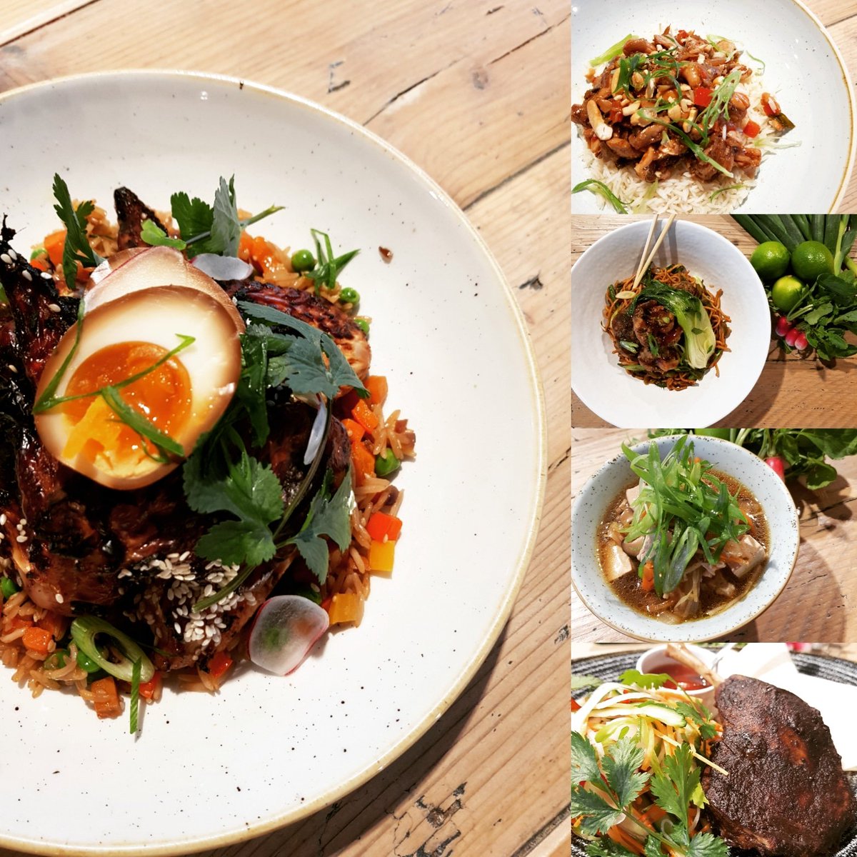 Happy Lunar new year from the chef team at <a href="/SkyUK/">Sky</a> 

Sneak peak into the food being served today at some of our units across the country. <a href="/foodatsky/">Tristian Harmsworth</a> <a href="/workforsky/">LifeAtSky</a> #lifeatsky #LunarNewYear