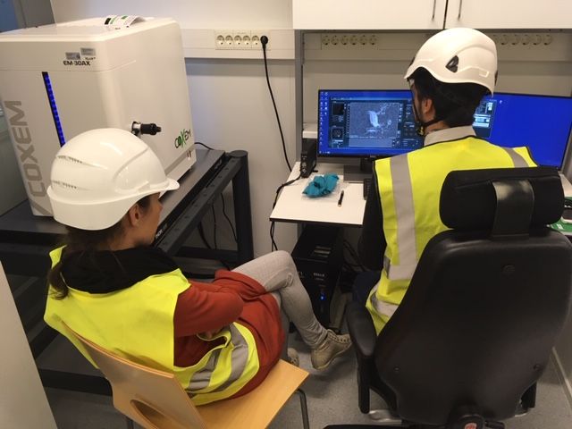 MEDIASystemLab's tweet photo. We have no just customers we have partners, whose work we are the first supporters!
#electronmicroscopy #scandinavia #electronmicroscope #ILovemySEM #coxem #finland #tabletopsem #compactsem #nanotechnology #nano #materialscience #imaging #sauna #lapland #helsinki https://t.co/xHLgnkBYMw