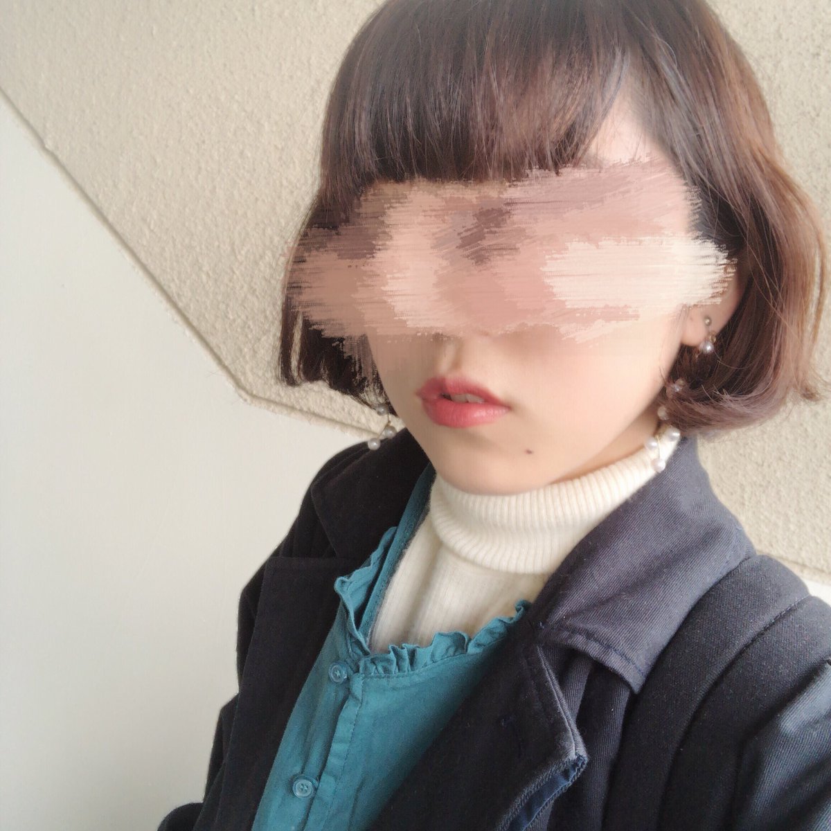 R 今日は元職場の歓送迎会です 最後 しわしわワンピースはリュックに詰め込んでいたから仕方ない