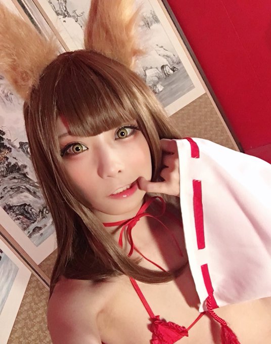 Twitterのコスプレ画像33