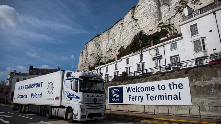 No-deal plans: HMRC says EU imports will not get extra checks