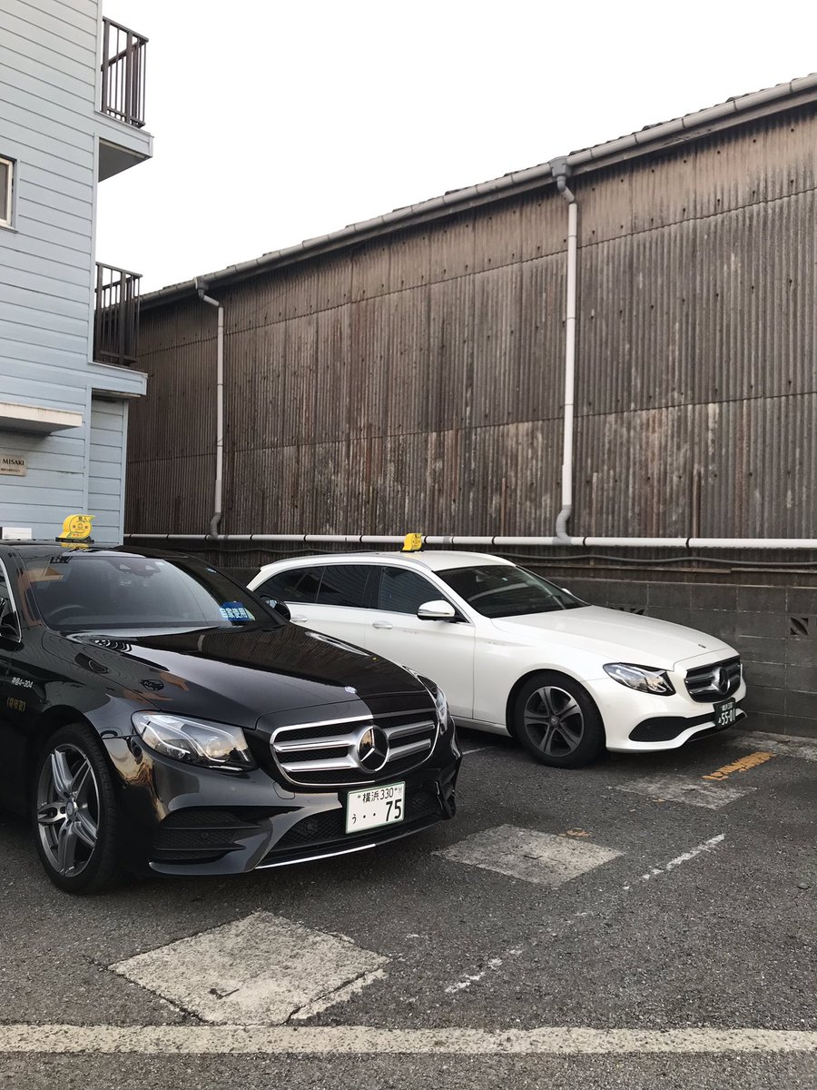 ベンツタクシー