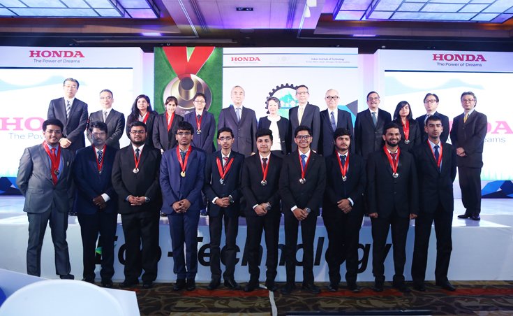 autocarpro's tweet image. Honda Cars India honours 14 aspiring young engineers and scientists with scholarships; offers opportunity for higher professional education in Japan bit.ly/2DSy641