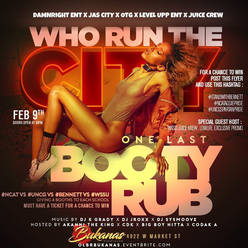 sp0iledassbri's tweet image. #OLBRBukanas 

Critics Are Calling It The Number 1 Movie In America 🎬 #TicketOnly 

All Early Bird Tickets Are SOLD OUT❌

ONLY 2 BOOTHS LEFT OUT OF 12 🤦🏾‍♂️

CLICK THE LINK BELOW OR MISS OUT ON THE BIGGEST PARTY IN GREENSBORO HISTORY 🗣 #LEVELUPPENT 

OLBRBUKANAS.EVENTBRITE.COM