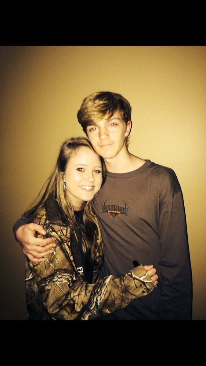 CallieGPenson's tweet photo. And I thought I loved you then 💕 #feb2014 #feb2019 #memorylanemonday #16to21 @peytonpenson https://t.co/WGiMDqPB2u