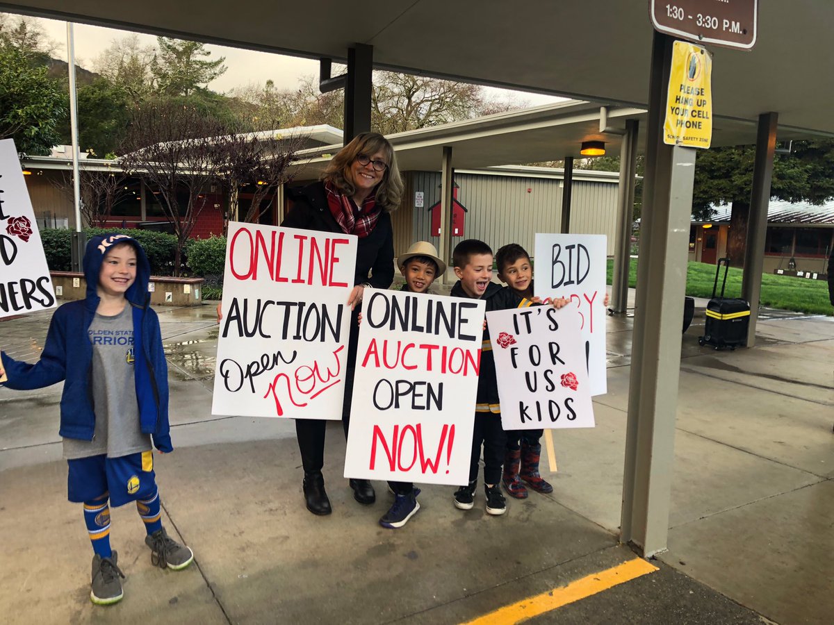 Online Auction Open Thru Thursday at 9pm. Bid on some fabulous items while supporting the Montair Foundation. 
Link: montairfoundation.schoolauction.net/auction2019/ca….