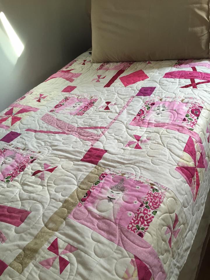 mgtkannan's tweet image. # granddaughter loved her Christmas gift!