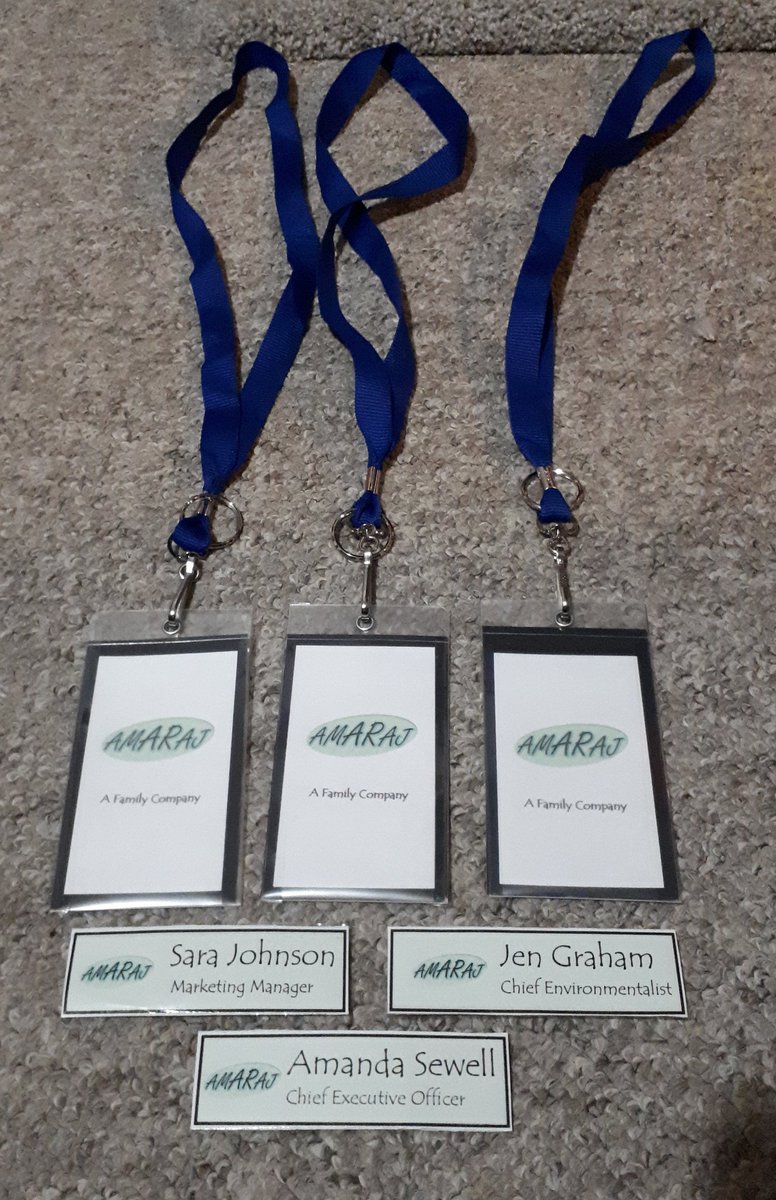 Saradawn110's tweet photo. Ready and excited for the product launch tomorrow! @jen82G @abt_job #ABTatUFV #AB2T6 https://t.co/4XjQ1l02BC
