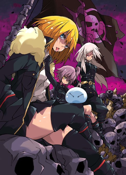 オリジナル 転スラ 壁紙 高画質 最高のアニメ画像