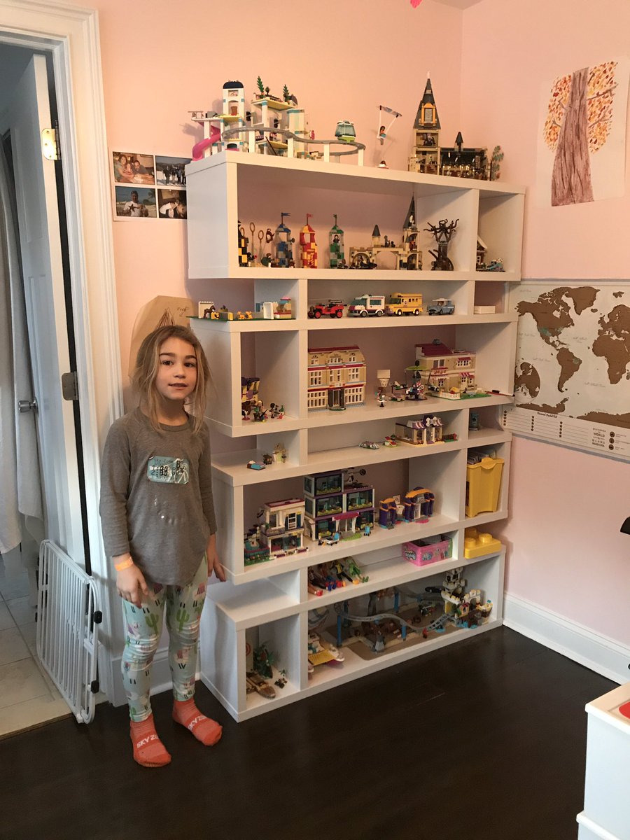 lego display shelves