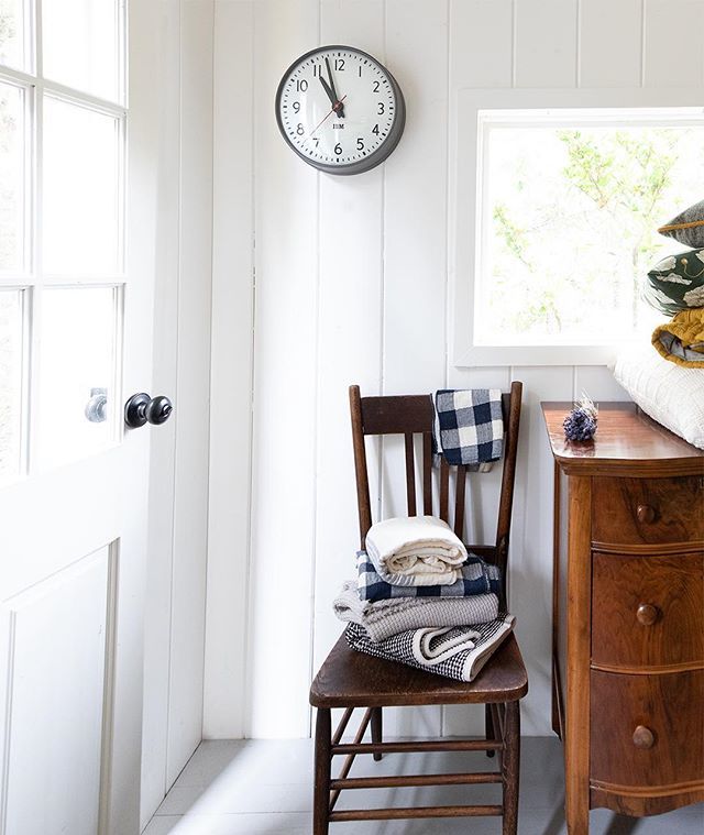 Schoolhouse on Twitter "Our wall clocks are hand assembled in our