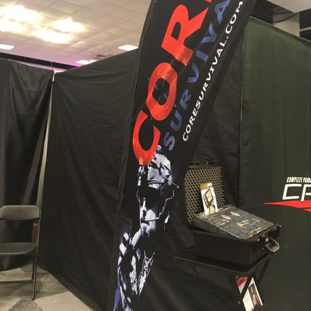 CORESURVIVAL's tweet photo. Don't miss the opportunity to see us in the @completeparachutesolutions (CPS) booth at PIA.
#helstar6 #tacticalsolutions #airborneoperations https://t.co/vYovH6hD3R