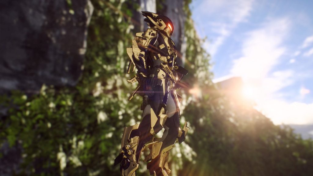 EA's tweet photo. A message from Anthem's Head of Live Service, Chad Robertson: https://t.co/42ZZgoexmn https://t.co/XsyMBpFH0z