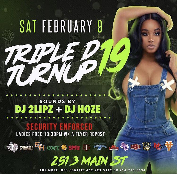 theyyloveemaddy's tweet photo. 02/09 DON’T SLEEP ON THIS JUNT RIGHT HERE ⛽️‼️ . #moneyteampromo #tripledturnup19 https://t.co/bzx3uh5KMC