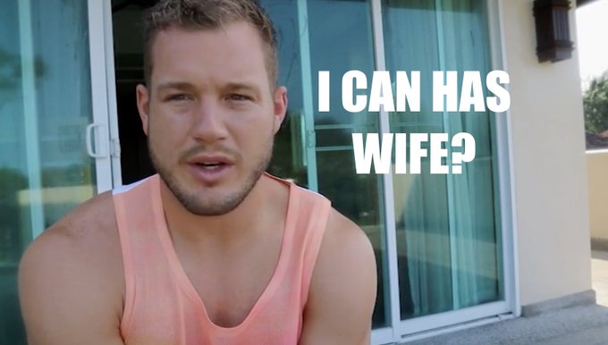 nope - Colton Underwood - Episode Feb 4th - *Sleuthing Spoilers* - Page 9 DynD_0tX4AEsBUW