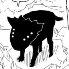 CockyProdigy's tweet photo. @SirMasahito towards his dog, who reversed itself back to its usual, smaller form.

Tensai picked up Nebula, whom now was only a couple pounds, grew his wings of darkness and flew over to the one who requested him. 

In less then a minute, Tensai was already at Masahito's location - https://t.co/YxoXeJBLaP